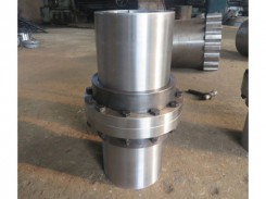 廣東GIICL型基本型（窄型）鼓形齒式聯軸器