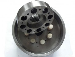 廣東TLL型帶制動輪彈性套柱銷聯軸器